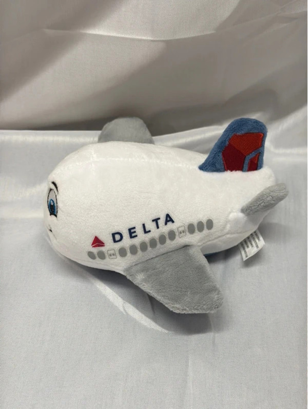 They’re on travel, delta, airlines, airplane, vacation, travel plus stuffed
